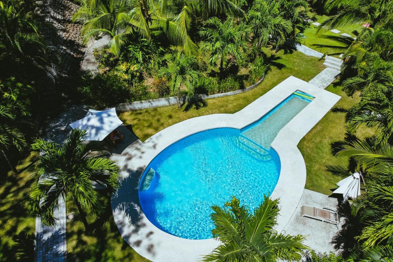 Вилла Hidden Palms Носара Экстерьер фото