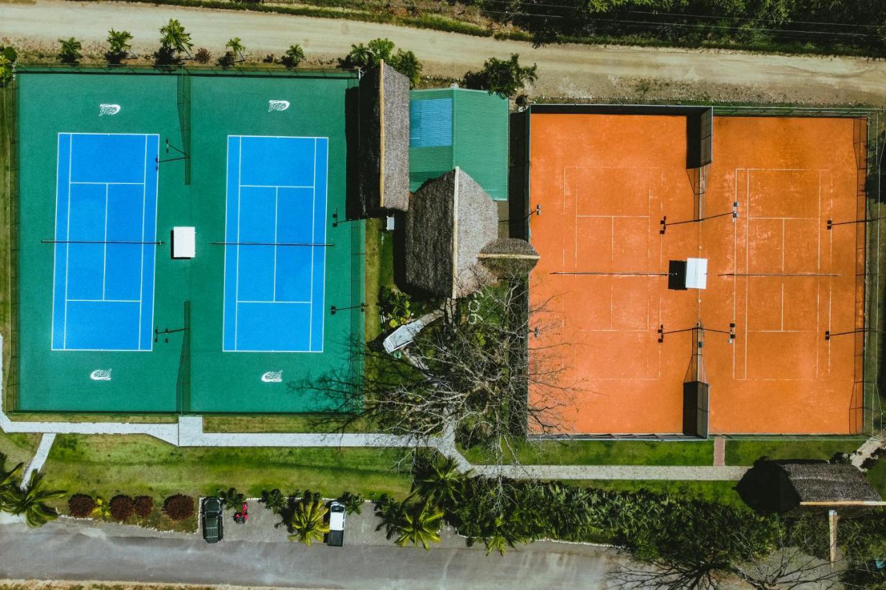 Вилла Hidden Palms Носара Экстерьер фото
