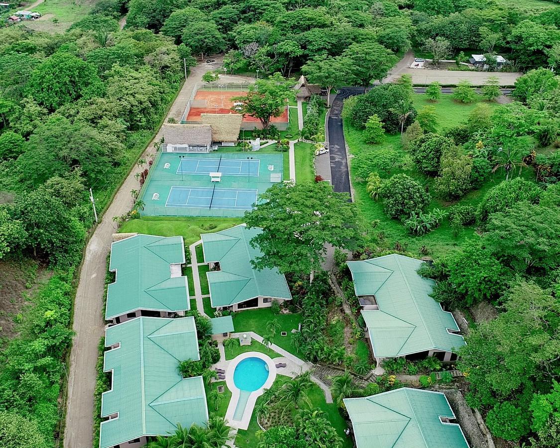 Вилла Hidden Palms Носара Экстерьер фото