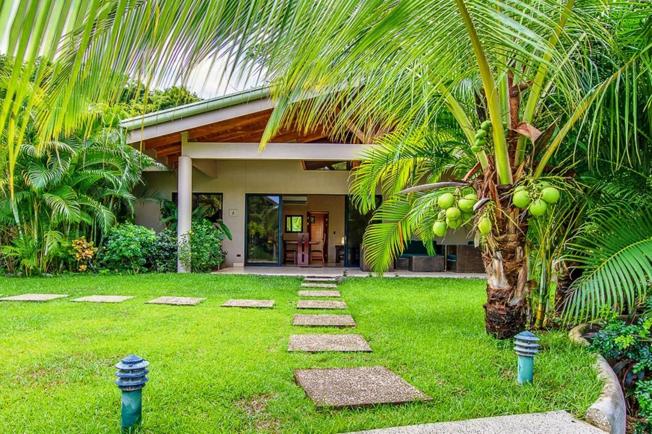 Вилла Hidden Palms Носара Экстерьер фото